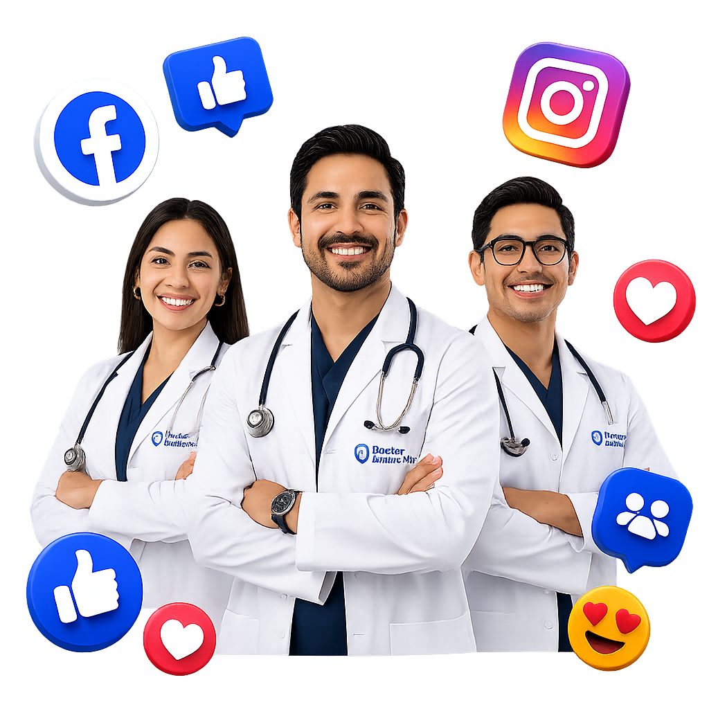 Gestión de Redes Sociales
